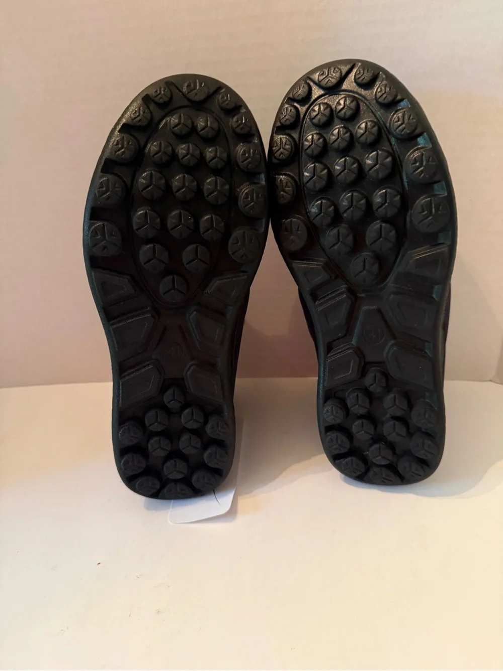 Shibever Rocket Navy Fur Lined Slip-On Winter Shoes New Women’s EU 41, US 10.5